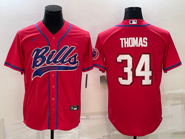 Buffalo Bills Jerseys 075 - Click Image to Close